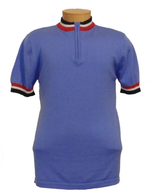ibex wool cycling jersey
